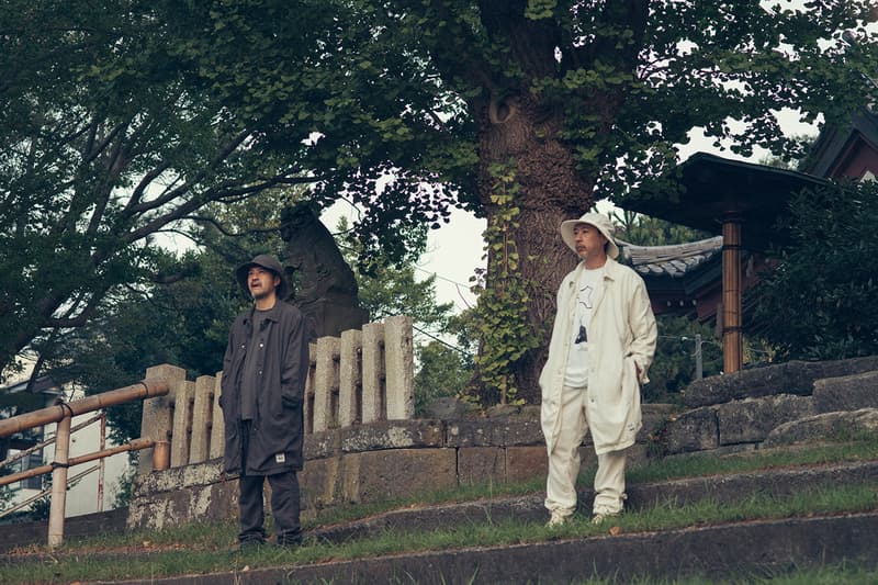 アンダーカバー x ノンネイティブ “オジズム” コレクションから2024年春夏の新作が到着 UNDERCOVER x nonnative  “OZISM” spring summer 2024 collection release info