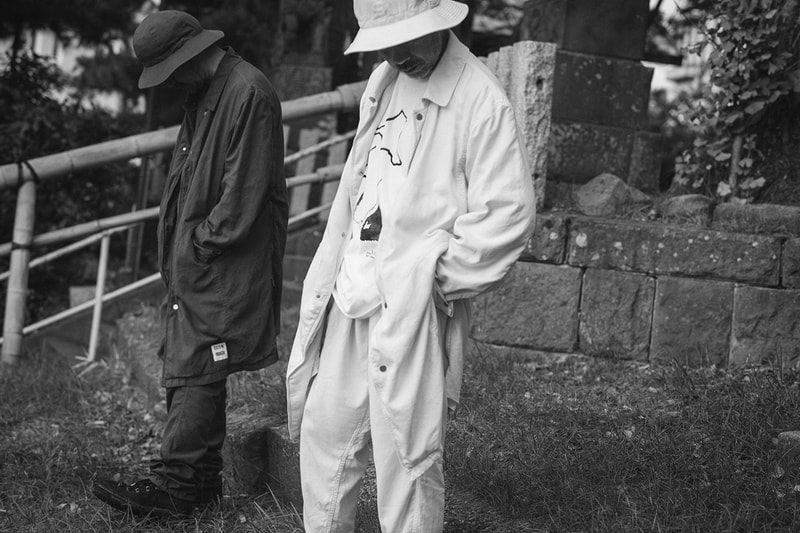 アンダーカバー x ノンネイティブ “オジズム” コレクションから2024年春夏の新作が到着 UNDERCOVER x nonnative  “OZISM” spring summer 2024 collection release info