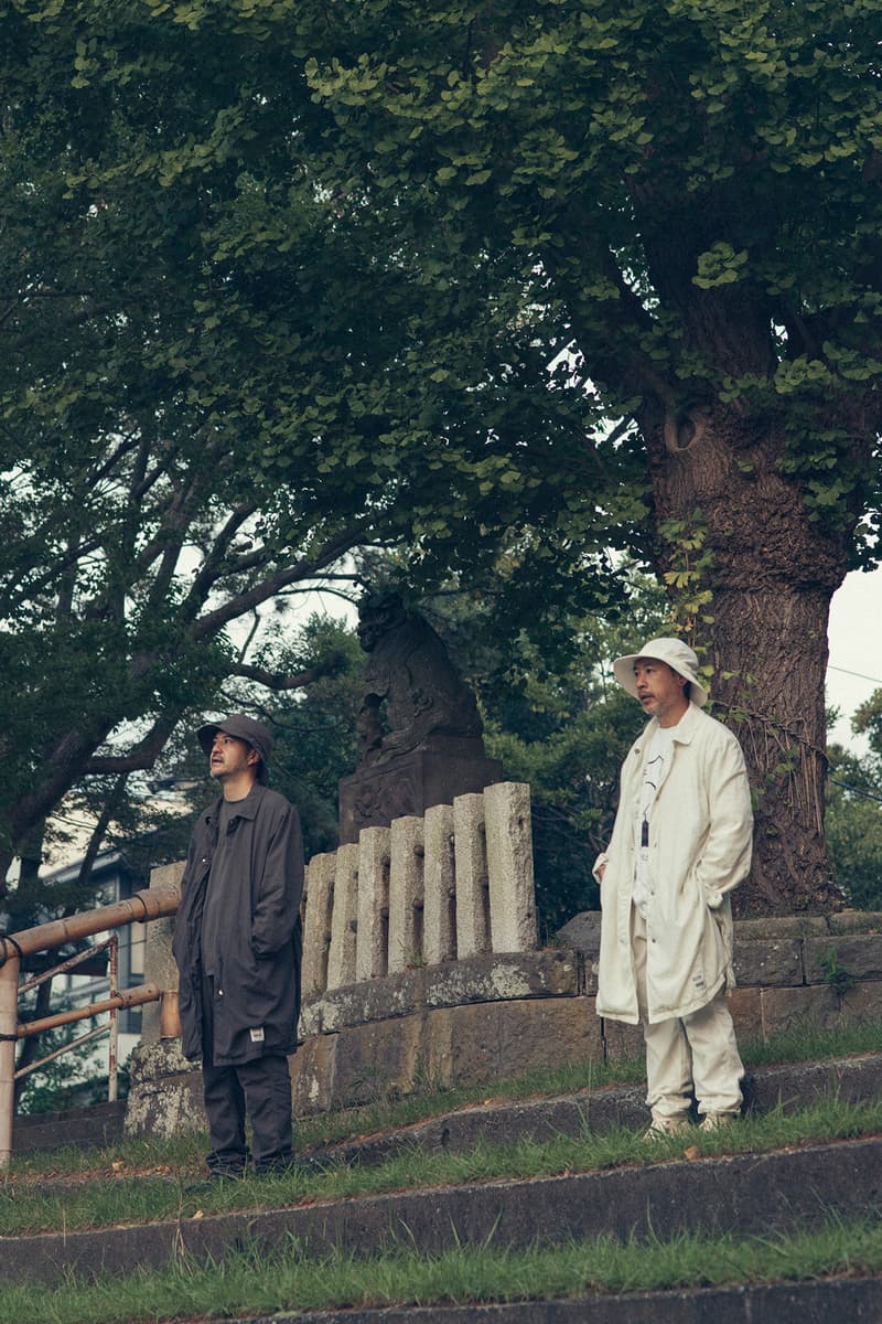アンダーカバー x ノンネイティブ “オジズム” コレクションから2024年春夏の新作が到着 UNDERCOVER x nonnative  “OZISM” spring summer 2024 collection release info