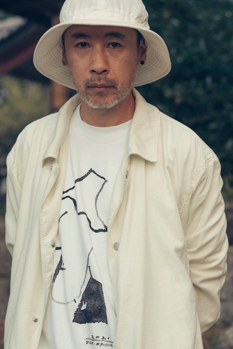 アンダーカバー x ノンネイティブ “オジズム” コレクションから2024年春夏の新作が到着 UNDERCOVER x nonnative  “OZISM” spring summer 2024 collection release info