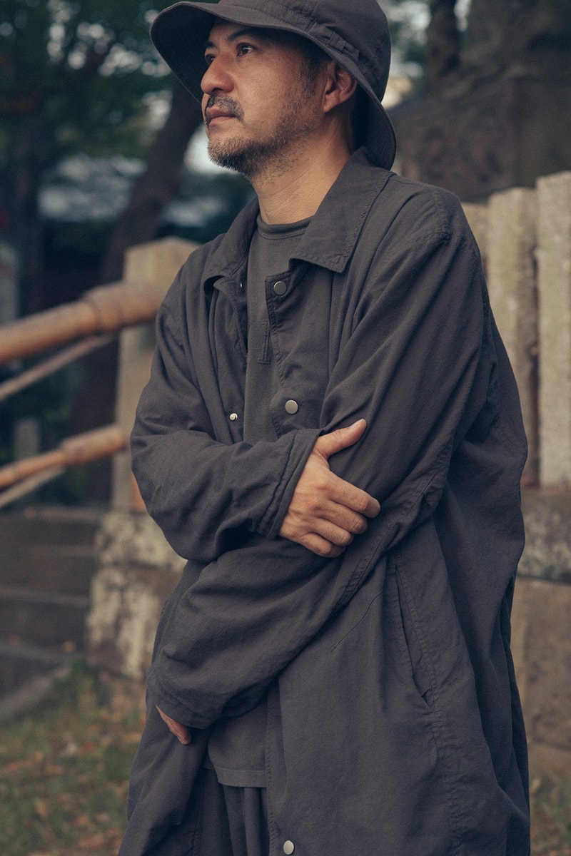 アンダーカバー x ノンネイティブ “オジズム” コレクションから2024年春夏の新作が到着 UNDERCOVER x nonnative  “OZISM” spring summer 2024 collection release info