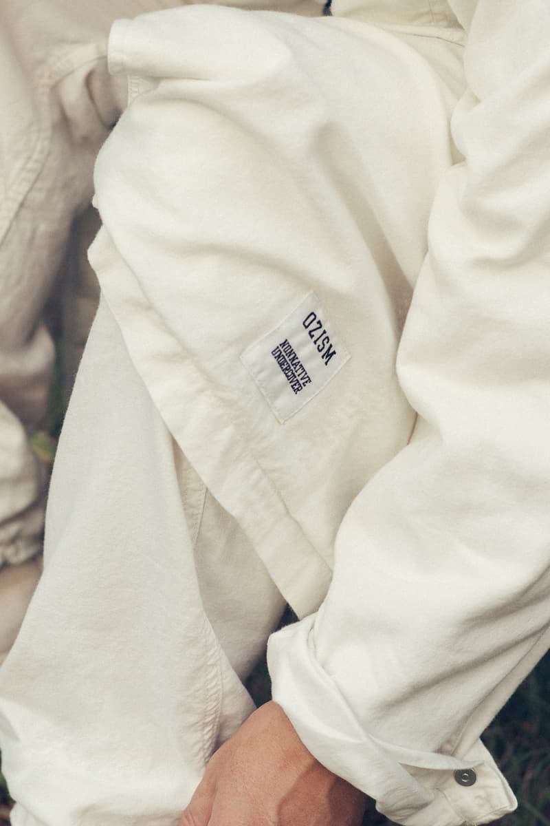 アンダーカバー x ノンネイティブ “オジズム” コレクションから2024年春夏の新作が到着 UNDERCOVER x nonnative  “OZISM” spring summer 2024 collection release info