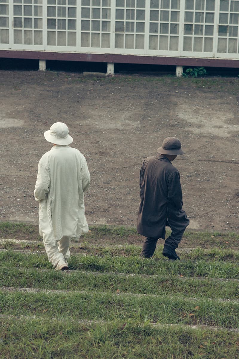 アンダーカバー x ノンネイティブ “オジズム” コレクションから2024年春夏の新作が到着 UNDERCOVER x nonnative  “OZISM” spring summer 2024 collection release info