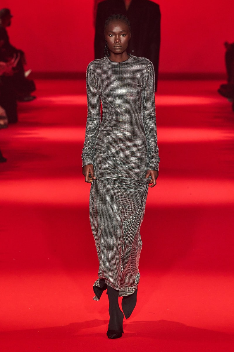 ヴェトモン 2024年秋冬コレクション Vetements Fall/Winter 2024 Collection Paris Fashion Week FW24 Runways Images