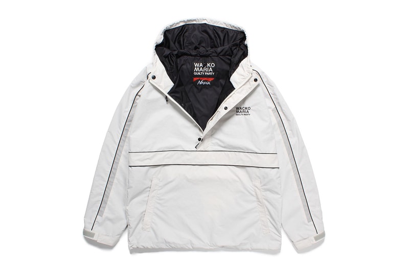 ワコマリアxナンガより2024年春夏シーズンの最新アイテムが登場 wacko maria nanga spring summer 2024 collection release info