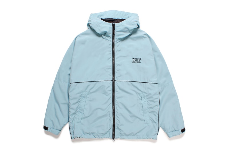 ワコマリアxナンガより2024年春夏シーズンの最新アイテムが登場 wacko maria nanga spring summer 2024 collection release info