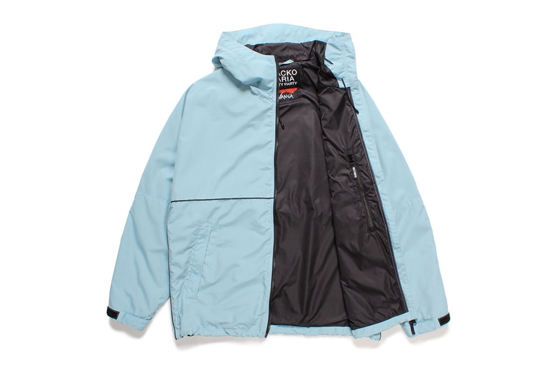 ワコマリアxナンガより2024年春夏シーズンの最新アイテムが登場 wacko maria nanga spring summer 2024 collection release info