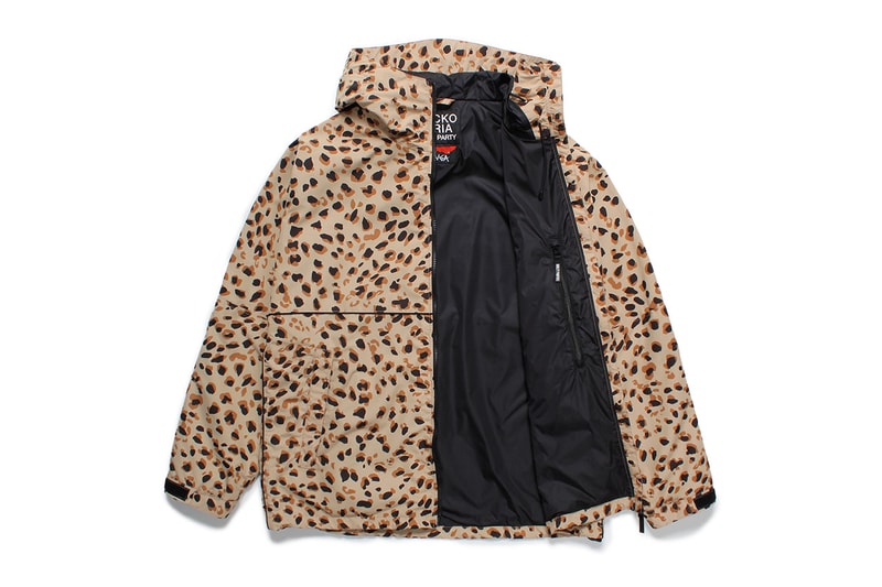 ワコマリアxナンガより2024年春夏シーズンの最新アイテムが登場 wacko maria nanga spring summer 2024 collection release info