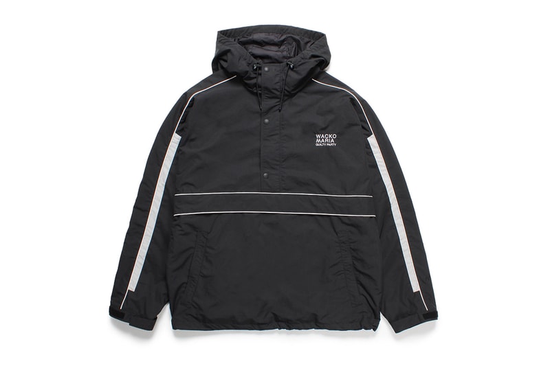 ワコマリアxナンガより2024年春夏シーズンの最新アイテムが登場 wacko maria nanga spring summer 2024 collection release info