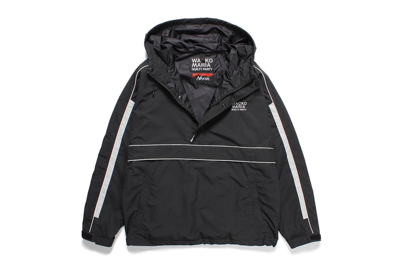 ワコマリアxナンガより2024年春夏シーズンの最新アイテムが登場 wacko maria nanga spring summer 2024 collection release info