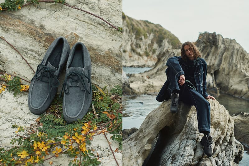 White Mountaineering x Timberland よりコラボモデルがリリース