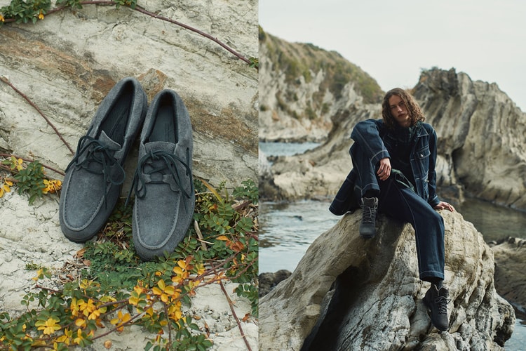 White Mountaineering x Timberland よりコラボモデルがリリース