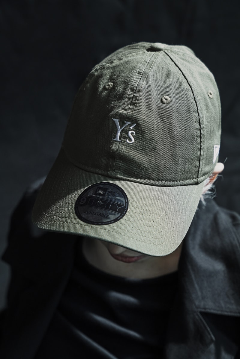 ワイズxニューエラによる2024春夏シーズンの最新コラボコレクションが発売 ys new era 2024 spring summer collection release info