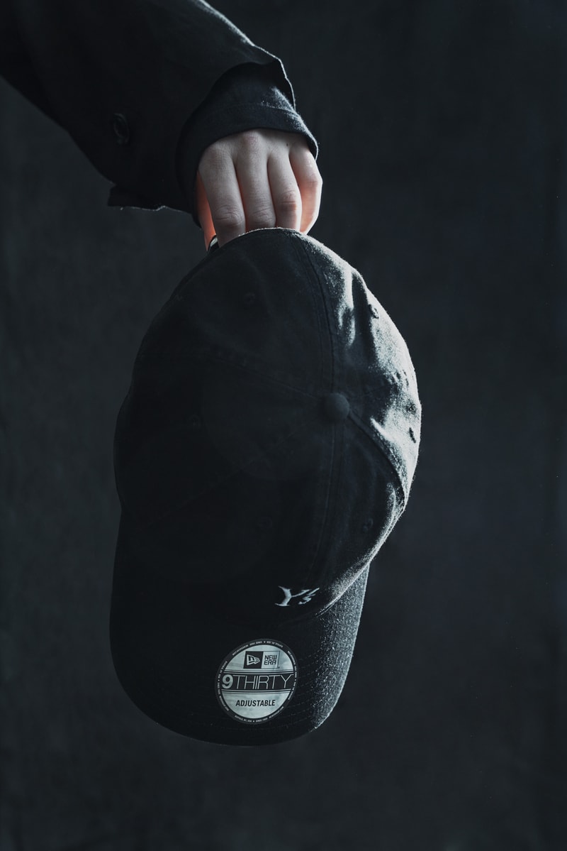 ワイズxニューエラによる2024春夏シーズンの最新コラボコレクションが発売 ys new era 2024 spring summer collection release info
