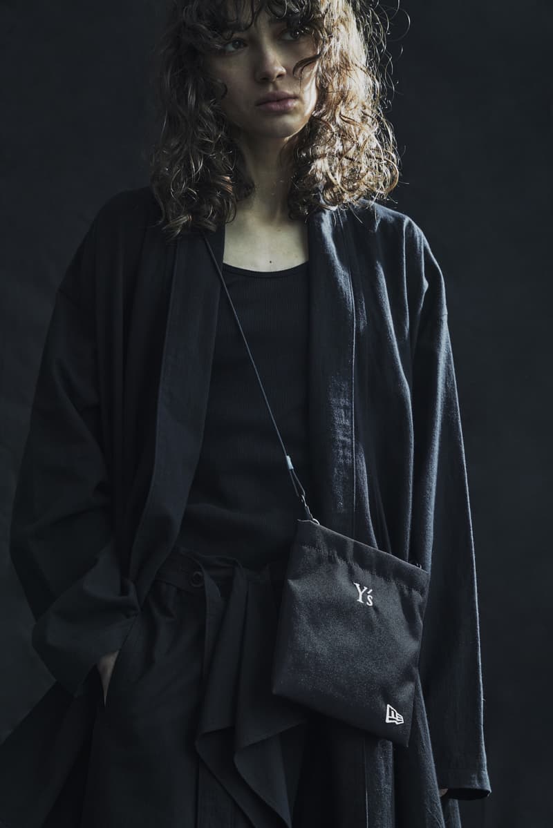 ワイズxニューエラによる2024春夏シーズンの最新コラボコレクションが発売 ys new era 2024 spring summer collection release info