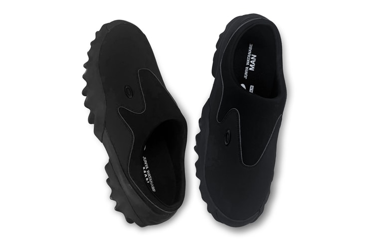 Junya Watanabe MAN x OAKLEY FACTORY TEAM から2024年春夏シーズンの新作シューズが発売