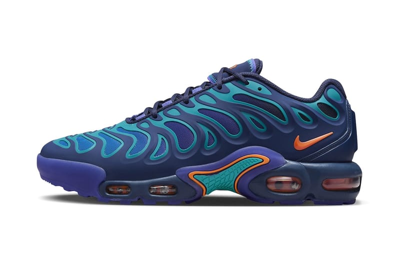 Nike から新型 Air Max Plus Drift “Midnight Navy” が登場