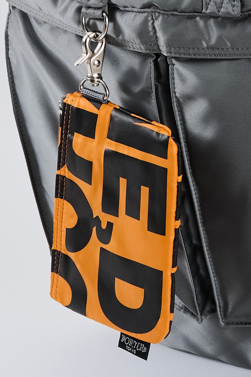 ポーターがコム デ ギャルソン x タンカーのコラボレーションを発表 PORTER announces  COMME des GARÇONS x TANKER collaboration items release info