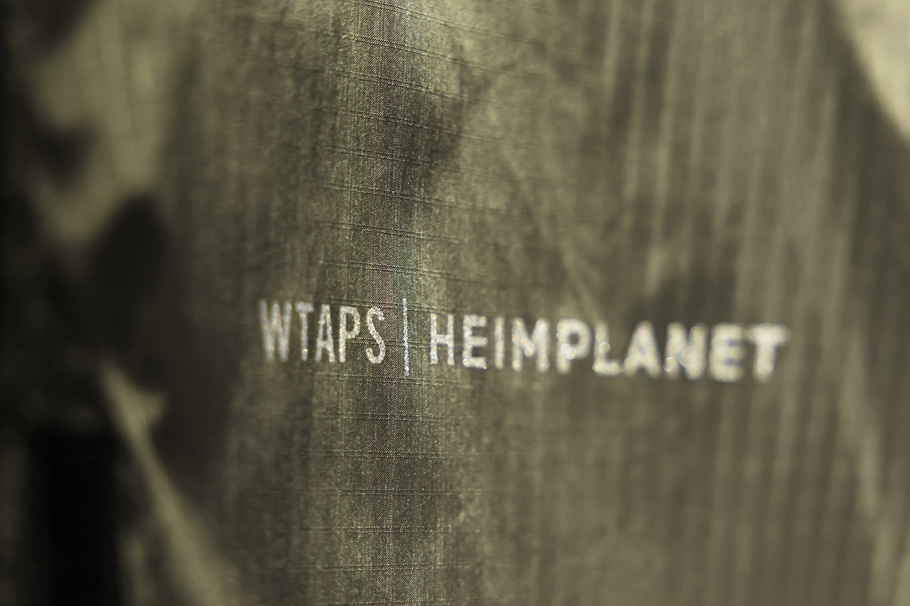 ダブルタップスからドイツ発のアウトドアギアレーベル ハイムプラネットとのコラボレーションテントが発売 HEIMPLANET×WTAPS® – KIRRA Limited edition release info