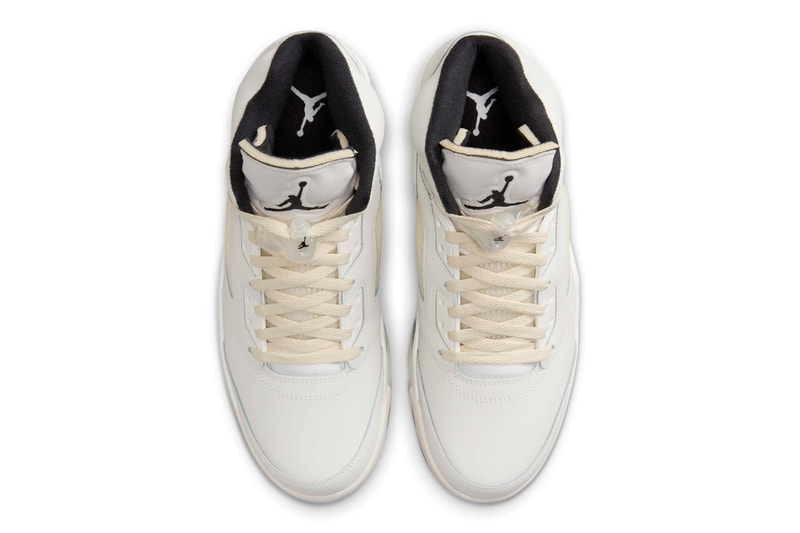 エアジョーダン 5 SE “セイル” の国内発売情報が解禁 Air Jordan 5 SE Sail FN7405-100 Release Date info store list buying guide photos price