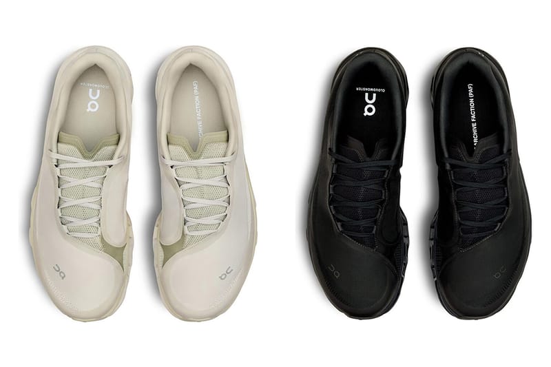 POST ARCHIVE FACTION (PAF) x On Cloudmonster 2 が間もなく発売か？