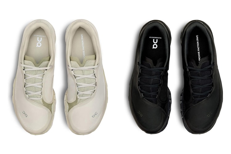 POST ARCHIVE FACTION (PAF) x On Cloudmonster 2 が間もなく発売か?