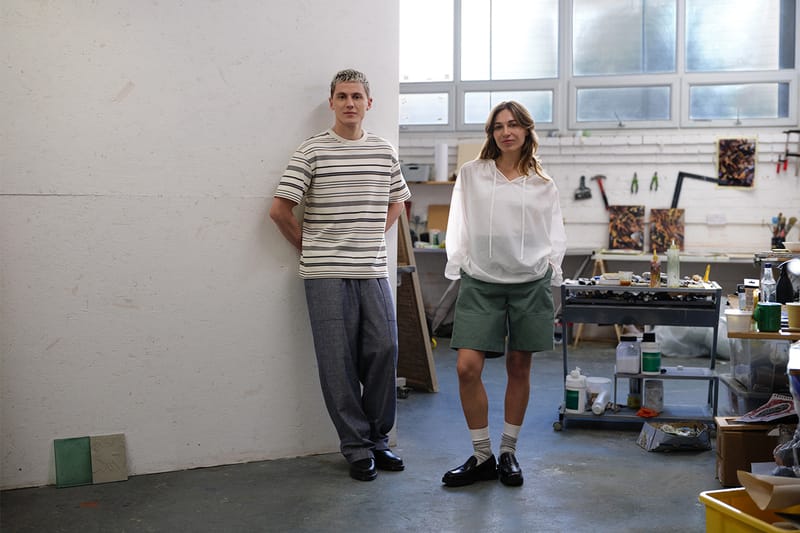 UNIQLO and JW ANDERSON が2024年春夏コレクションをローンチ