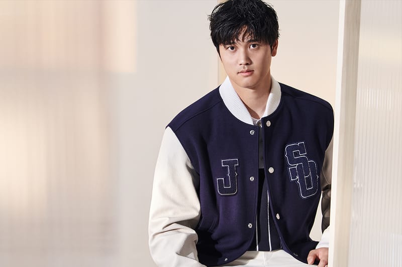 BOSS が大谷翔平とコラボレートしたカプセルコレクションを発表
