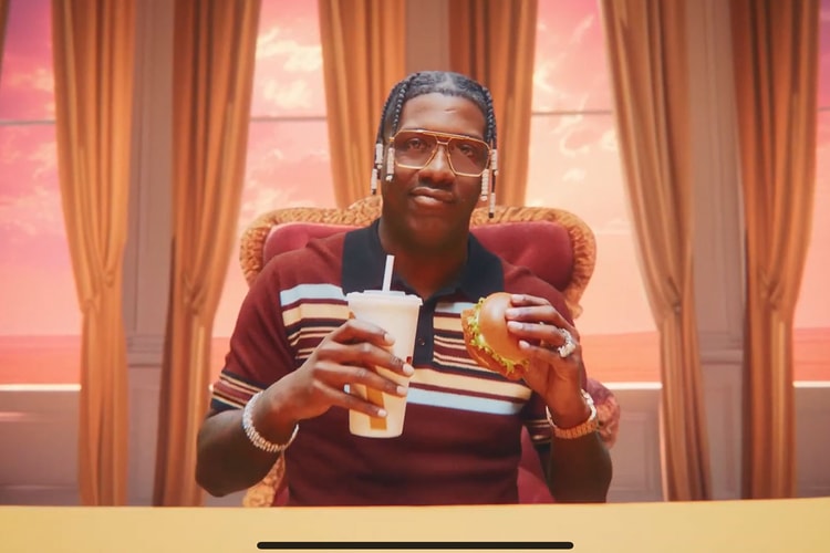 カナダのマクドナルドがリル・ヨッティーによる“メニューソングリミックス”を公開