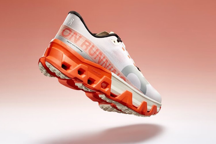 On から Cloudmonster ファミリーの新作 Cloudmomster Hyper が到着