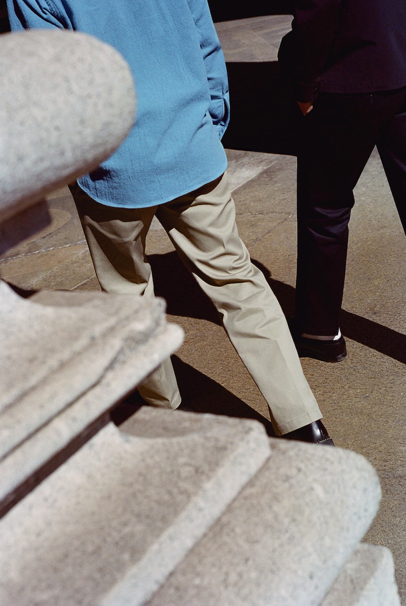 サタデーズ ニューヨークシティがディッキーズとのコラボレーションアイテムを発売 saturdays nyc dickies collabo 873 874 release info