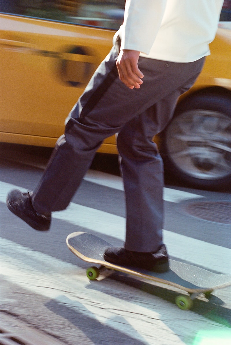 サタデーズ ニューヨークシティがディッキーズとのコラボレーションアイテムを発売 saturdays nyc dickies collabo 873 874 release info