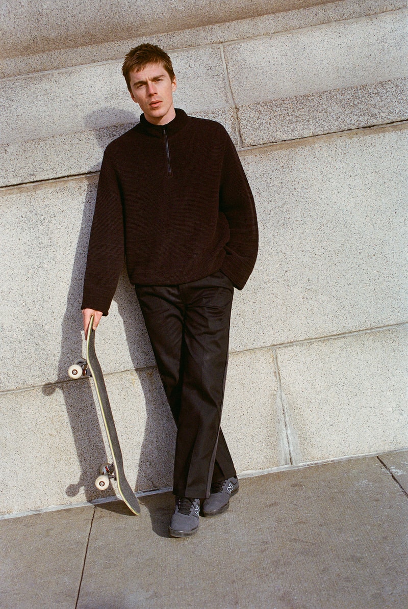 サタデーズ ニューヨークシティがディッキーズとのコラボレーションアイテムを発売 saturdays nyc dickies collabo 873 874 release info