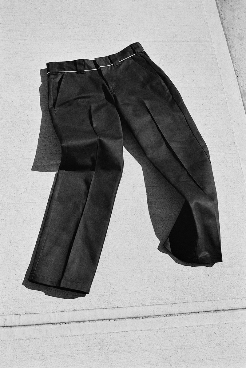 サタデーズ ニューヨークシティがディッキーズとのコラボレーションアイテムを発売 saturdays nyc dickies collabo 873 874 release info