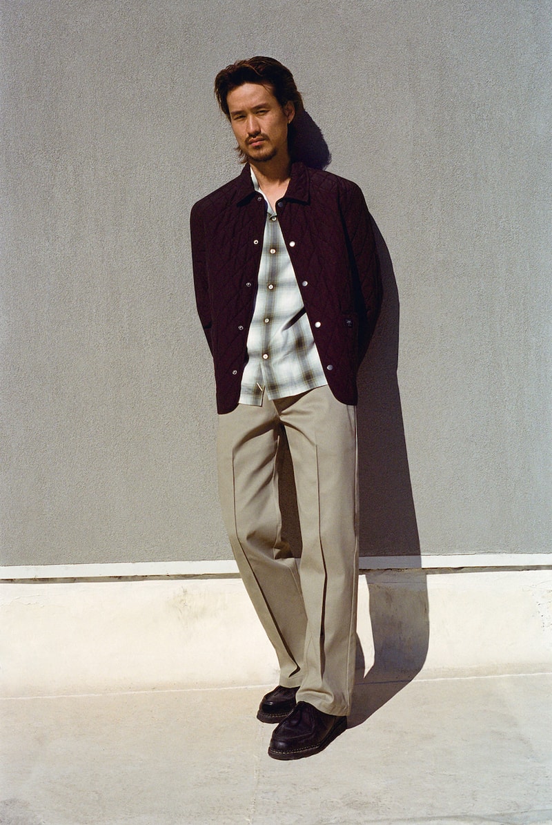 サタデーズ ニューヨークシティがディッキーズとのコラボレーションアイテムを発売 saturdays nyc dickies collabo 873 874 release info