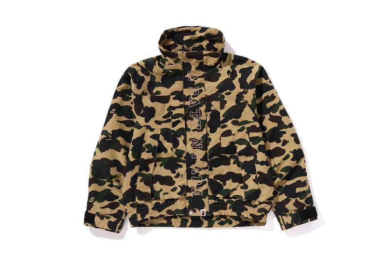 ア・ベイシング・エイプが過去のアーカイブアイテムを復刻 A BATHING APE®︎ BAPE®︎ LEGACY collection release info