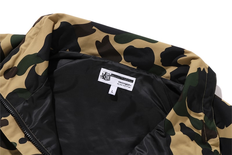 ア・ベイシング・エイプが過去のアーカイブアイテムを復刻 A BATHING APE®︎ BAPE®︎ LEGACY collection release info