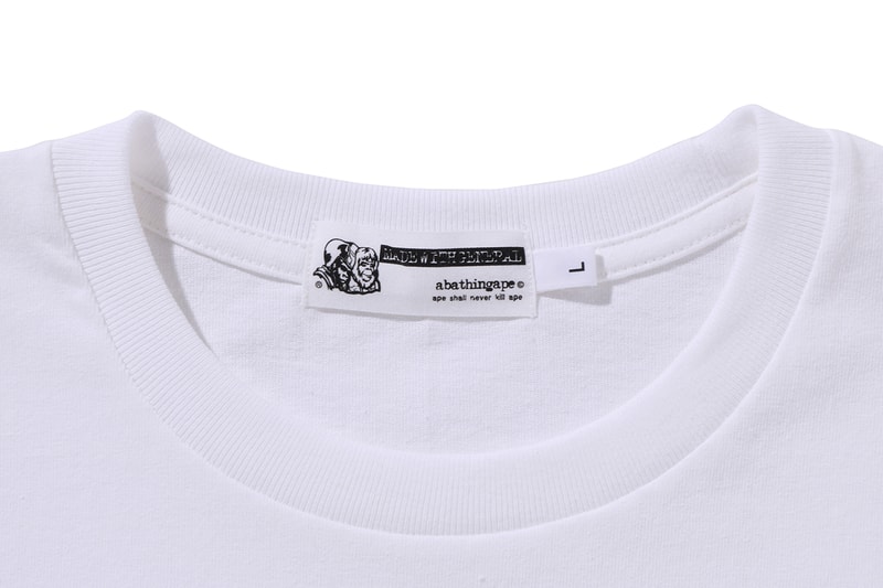 ア・ベイシング・エイプが過去のアーカイブアイテムを復刻 A BATHING APE®︎ BAPE®︎ LEGACY collection release info