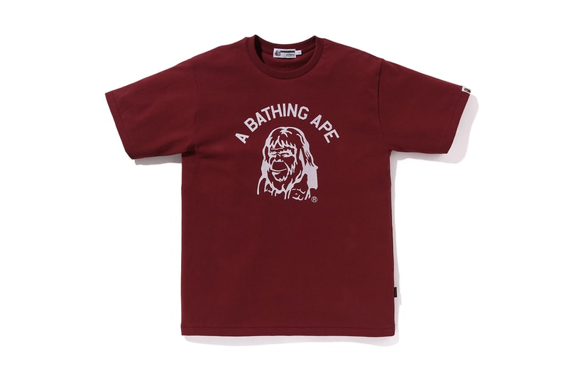 ア・ベイシング・エイプが過去のアーカイブアイテムを復刻 A BATHING APE®︎ BAPE®︎ LEGACY collection release info