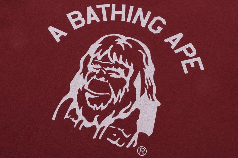 ア・ベイシング・エイプが過去のアーカイブアイテムを復刻 A BATHING APE®︎ BAPE®︎ LEGACY collection release info