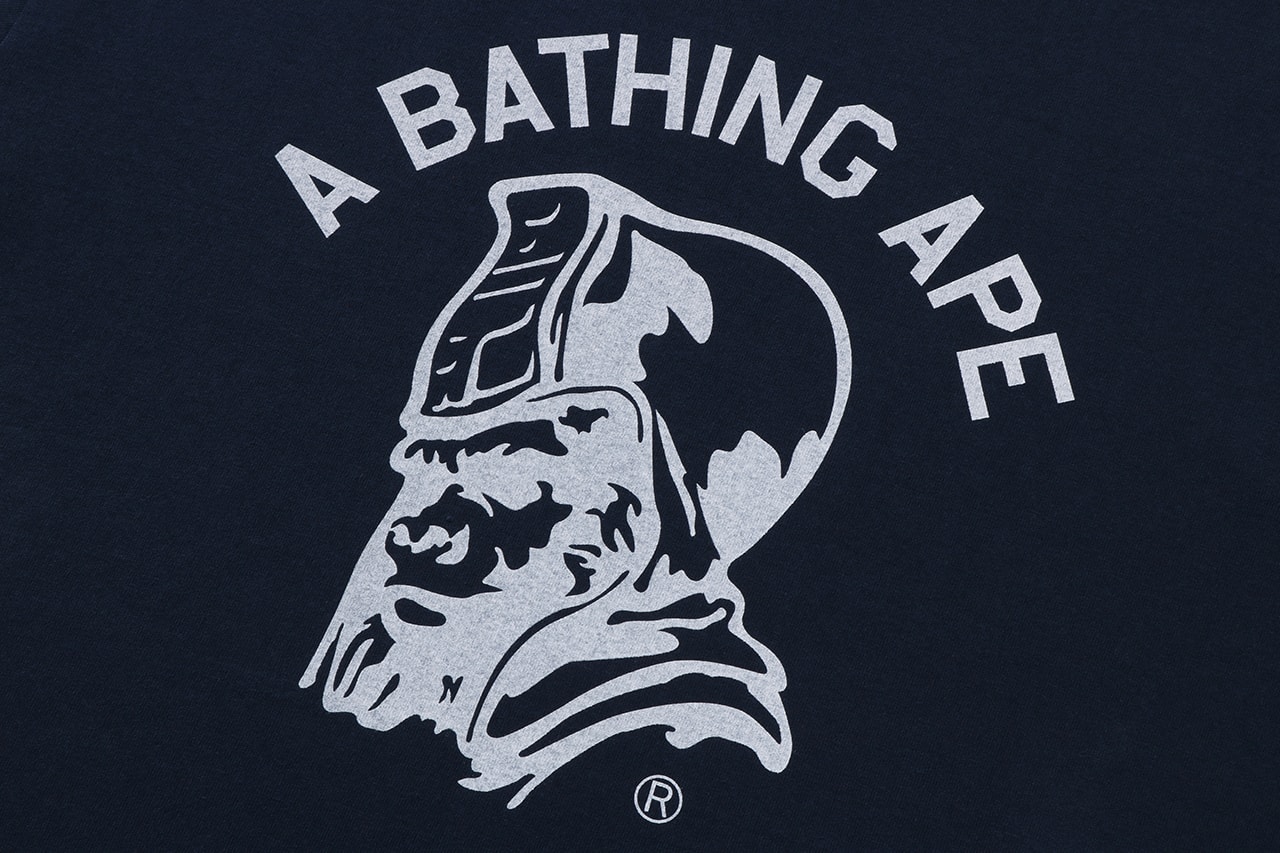 ア・ベイシング・エイプが過去のアーカイブアイテムを復刻 A BATHING APE®︎ BAPE®︎ LEGACY collection release info