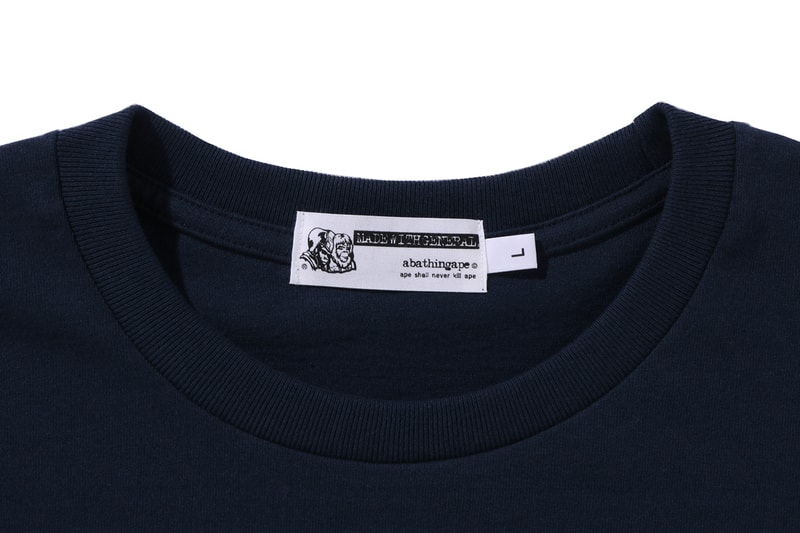 ア・ベイシング・エイプが過去のアーカイブアイテムを復刻 A BATHING APE®︎ BAPE®︎ LEGACY collection release info