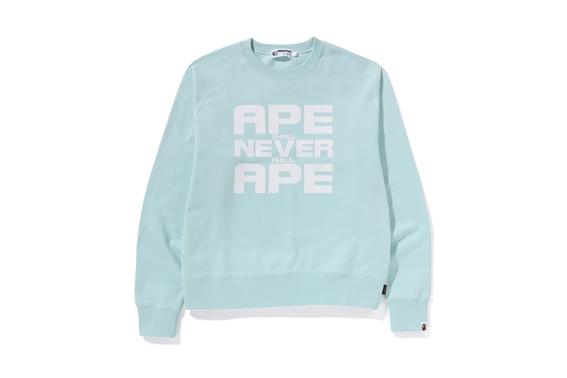 ア・ベイシング・エイプが過去のアーカイブアイテムを復刻 A BATHING APE®︎ BAPE®︎ LEGACY collection release info