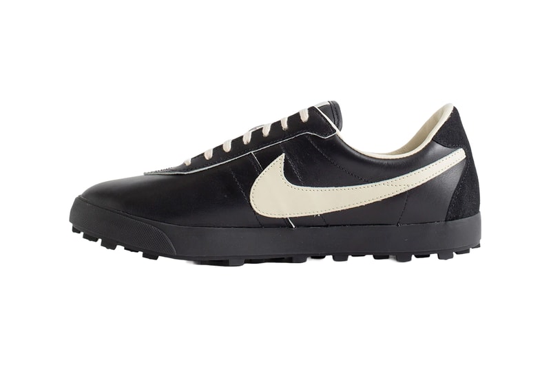 ボーディとナイキによるコラボモデル アストログラバーの公式画像が浮上 Bode Reveals the Second Colorway for Its Nike Astro Grabber shoes emily bode swoosh FQ6892-100 FJ9821-001