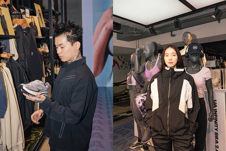 UNDER ARMOUR の打ち出す新ライン UA スポーツスタイルに迫る