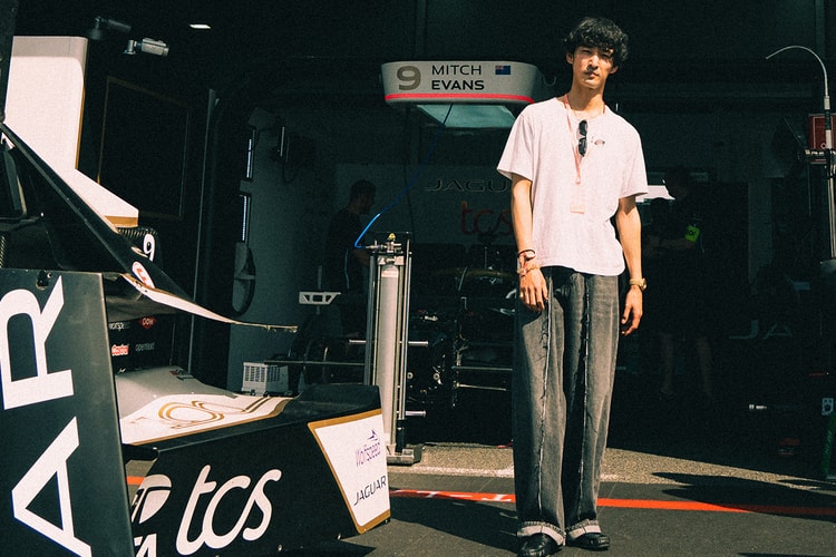 フォーミュラE「東京E-Prix」に上杉柊平が来場!! ジャガーTCSレーシングとの交流をレポート