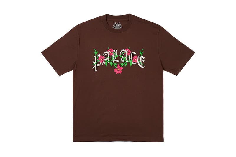 パレス 2024年春コレクション発売アイテム Palace Skateboards Spring Drop 10 Fashion Streetwear Clothing Summer Jacket Hoodie Skateboarding Caps Palasonic 