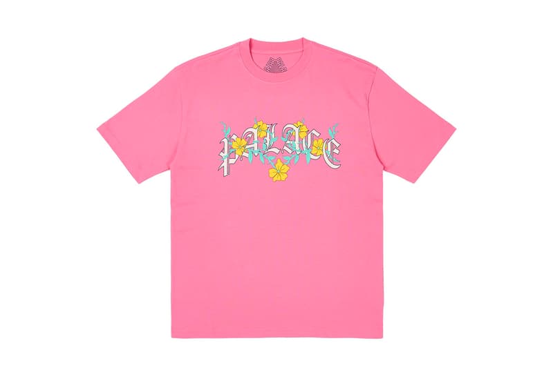 パレス 2024年春コレクション発売アイテム Palace Skateboards Spring Drop 10 Fashion Streetwear Clothing Summer Jacket Hoodie Skateboarding Caps Palasonic 