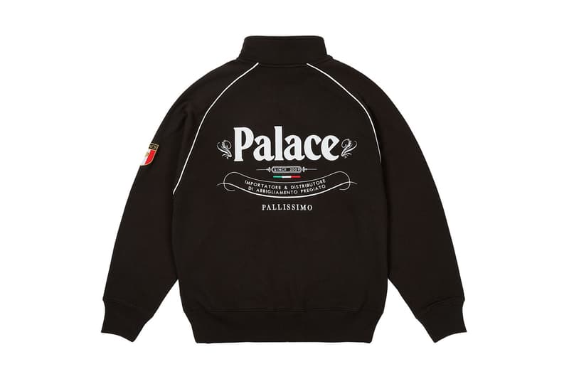 パレス 2024年春コレクション発売アイテム Palace Skateboards Spring Drop 10 Fashion Streetwear Clothing Summer Jacket Hoodie Skateboarding Caps Palasonic 