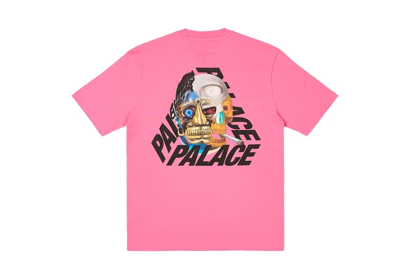 パレス 2024年春コレクション発売アイテム Palace Skateboards Spring Drop 10 Fashion Streetwear Clothing Summer Jacket Hoodie Skateboarding Caps Palasonic 